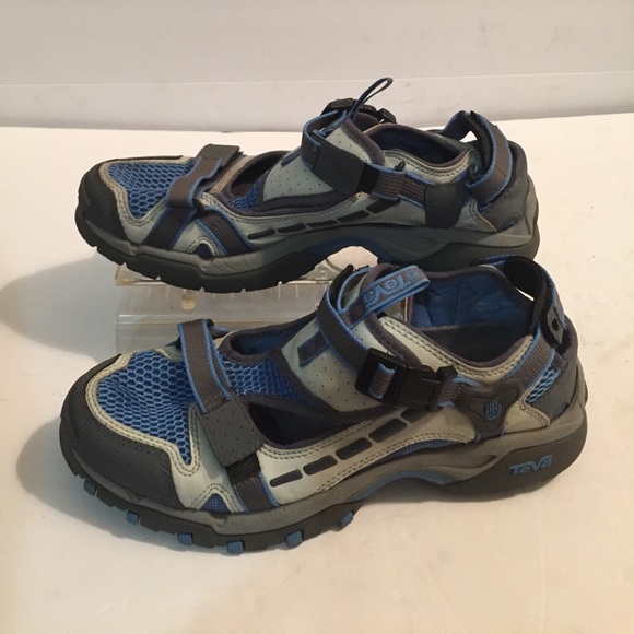 Teva Shoes - TEVA waterproof sandal women hiking size 8 1/2